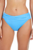 BLEU BY ROD BEATTIE SOLID KORE SARONG HIPSTER BIKINI BOTTOM