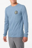 O'NEILL CIRCLE SURFER LONG SLEEVE TEE