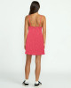 VOLCOM SHELLA GOOD DRESS