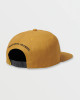 QUIKSILVER X PACIFICO GOLDEN SAND TRUCKER HAT