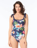 BEACH HOUSE BROOKE ONE PIECE - VIBRANT VACAY