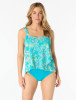 BEACH HOUSE AMELIA UNDERWIRE MESH TANKINI - THE SWEET LIFE