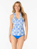 BEACH HOUSE ERINNA RACERBACK TANKINI - SHORELINE SHELLS