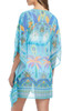 BLEU BY ROD BEATTIE SUMMER SOLSTICE CAFTAN