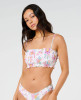 RIP CURL HALF MOON BAY BANDEAU TOP