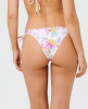 RIP CURL HALF MOON BAY TIE SIDE SKIMPY COVERAGE BIKINI BOTTOM