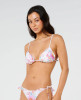 RIP CURL HALF MOON BAY SLIDING TRIANGLE BIKINI TOP