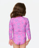 RIP CURL SUNSHINE CLUB LONG SLEEVE SURFSUIT 1/2-7/8