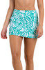 24TH & OCEAN ORNATE SWIM SKORT BOTTOM