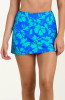 24TH & OCEAN FLOR DE BARCELONA SWIM SKORT BOTTOM