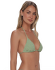 SWIM SYSTEMS KALI TRIANGLE TOP - ALOE LUREX