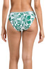 LA BLANCA BOTANICAL BROCADE HIPSTER BOTTOM