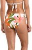 LA BLANCA JUNGLE BLOSSOMS SIDE TIEHIPSTER BIKINI BOTTOM