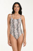 LA BLANCA WILD WHISPERS LINGERIE ONE PIECE