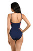 LA BLANCA MISS AMERICANA LINGERIE STRAP ONE PIECE