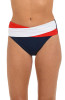 LA BLANCA MISS AMERICANA CROSSOVER MID-WAIST BOTTOM