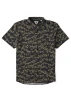 VISSLA TROPICANA HYBRID ECO SHORT SLEEVE SHIRT