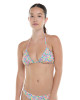 BODY GLOVE ESTELLA DITA TRIANGLE BIKINI TOP