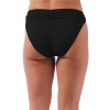 JANTZEN SOLID JULIE HIPSTER BIKINI BOTTOM