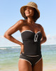 TOMMY BAHAMA ISLAND CAYS CABANA HIPSTER BIKINI BOTTOM