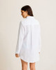TOMMY BAHAMA COTTON BOYFRIEND BEACH SHIRT