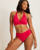 TOMMY BAHAMA PEARL DOUBLE-STRAP HALTER BIKINI TOP