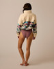 CARVE DESIGNS SCOUT FLEECE PULLOVER - SUMMIT MIRAGE
