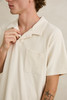 RHYTHM VINTAGE TERRY POLO