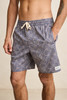 RHYTHM HERITAGE JAVA BEACH SHORT