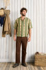RHYTHM PROPAGATE SHORT SLEEVE SHIRT