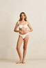 RHYTHM MILA SOFT SIDE HOLIDAY BIKINI BOTTOM
