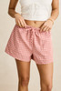 RHYTHM KIRRA CHECK SHORT