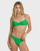BILLABONG TANLINES COCOA SKIMPY BIKINI BOTTOM