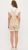 SM WARDROBE RETRO MOD FLORAL SHORTALL