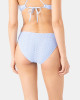 ROXY CROCHET HIPSTER FULL BIKINI BOTTOM