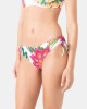 ROXY BEACH BLOSSOM LACE SIDE FULL BIKINI BOTTOM