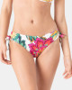 ROXY BEACH BLOSSOM LACE SIDE FULL BIKINI BOTTOM