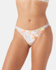 ROXY TROPICAL LACE SIDE HIPSTER FULL BIKINI BOTTOM