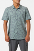 O'NEILL UPF SLUB RELAXED FIT WOVEN SHIRT