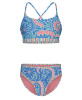 ROXY GIRL'S CASCAIS REVERSIBLE BIKINI SET 7-16