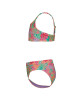 ROXY GIRL'S COASTAL BREEZE BIKINI SET 7-16