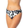 JANTZEN FLORAL OUTLINE JULIE HIPSTER BOTTOM