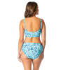 JANTZEN WILD TIDE CECILE MIDKINI TOP