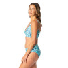 JANTZEN WILD TIDE CECILE MIDKINI TOP