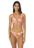 MAAJI RETRO BLOOM DAZZLE BIKINI TOP