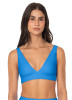 MAAJI BLUE ALLURE BIKINI TOP