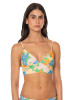 MAAJI TROPIC LEI MIRAGE BIKINI TOP