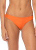 MAAJI ORANGE ICONIC BIKINI BOTTOM