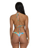 BILLABONG PIPE DREAMS MULTI TRIANGLE BIKINI TOP