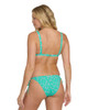 BILLABONG SHIP WRECKED TIE SIDE TROPIC BIKINI BOTTOM